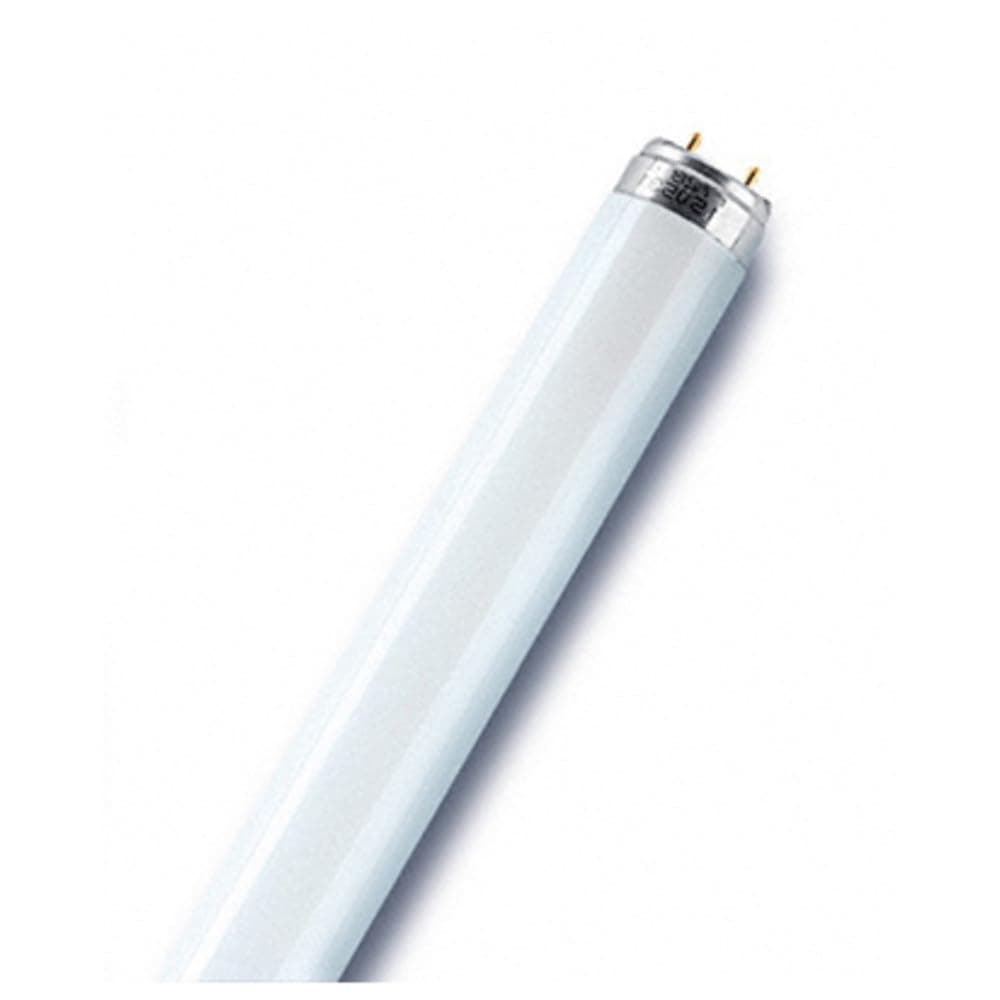 L58840 Fluorescent Tube, Glass, Cool White, G13, 58 W