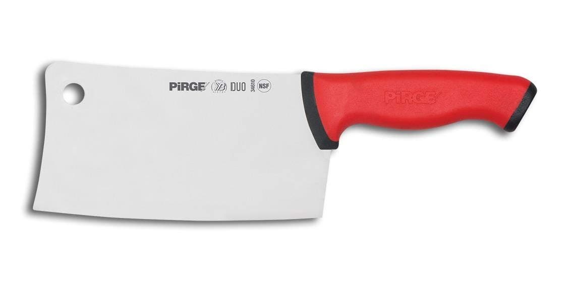 PirgeDuo Cleaver Knife, 19cm