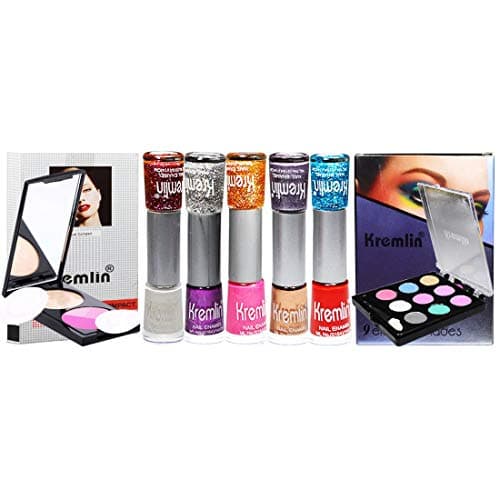 Kremlin Makeup Glamour Kit Combo Pack of 24 GC572-By Adbeni