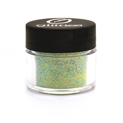 Lucky You - Cosmetic Extra Fine (.006") Mixed Glitter Powder - Make Up, Body, Face, Hair, Lips, Nails - (10 Gram Jar)