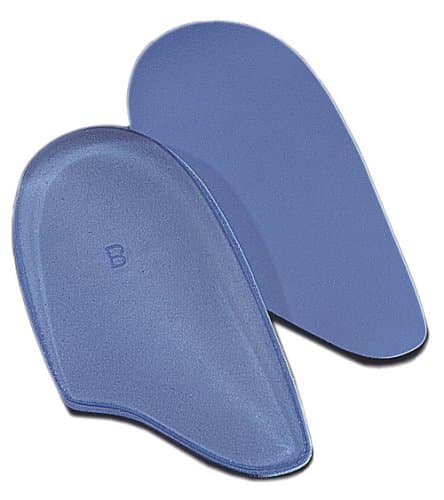 Cambion Posted Heel Cushions - Pair - Men 11-13, Women 13-14