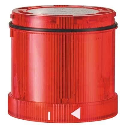 Tower Light Module, 120V, 70mm, Rd