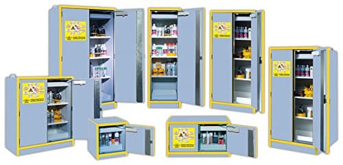Trionyx 060341 30 Min for Flammable Safety Cabinet, 4 L