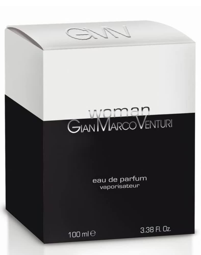Gian Marco Venturi woman - Eau de Parfum 100ml EdP natural spray woman - Eau de Parfum 100ml EdP natural spray