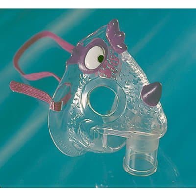 Cardinal Health Pediatric Dragon Mask by