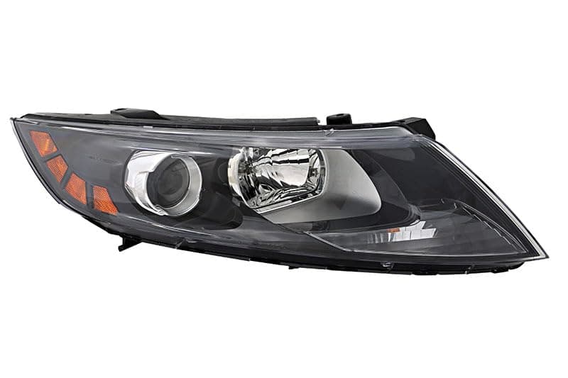 For Kia Optima Headlight Lamp 2011 2012 2013 Korea Built Halogen Passenger Right Side