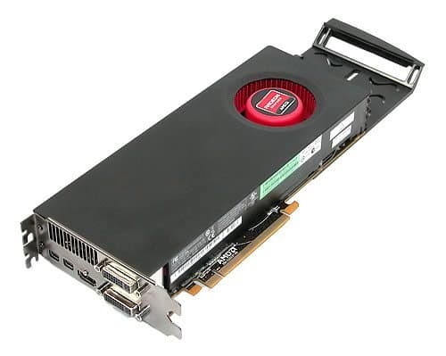VisionTek ATI Radeon HD 6870 1GB Video Graphics Card