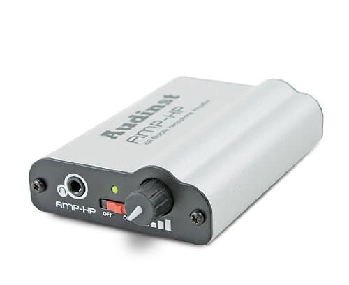 AUDINST Amp-HP Headphone Amplifier
