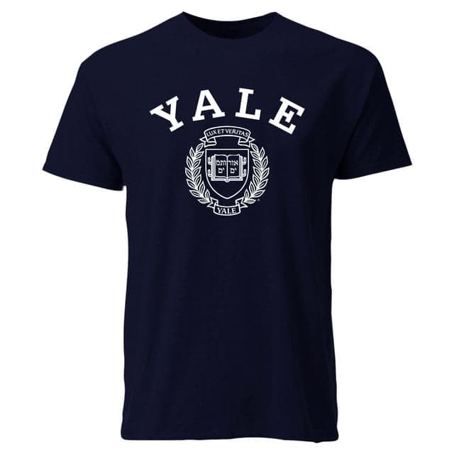 Short Sleeve T-Shirt, Unisex, Heritage Logo, NCAA Colleges