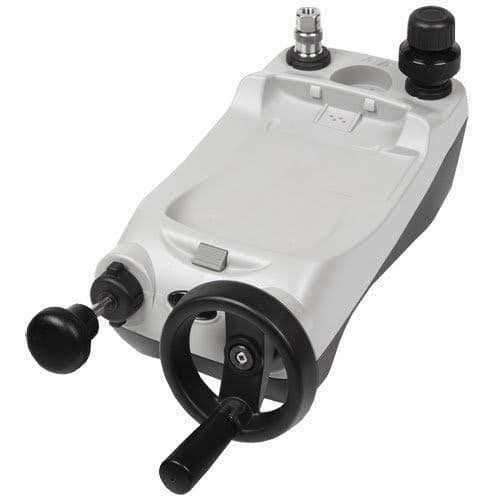 GE Druck PV 622/G Pneumatic Pressure Station (95% Vacuum to 100 bar/ 1500 psi)