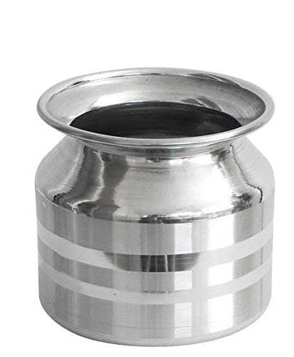Bartan StarStainless Steel Water Lota 1200ml