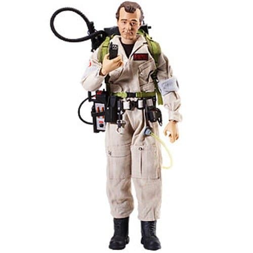 Mattel Ghostbusters Exclusive 12 Inch Deluxe Action Figure P