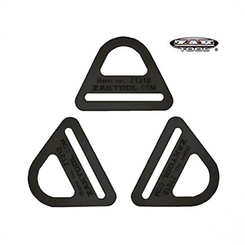 ZAK Tactical Belt Clip Booster