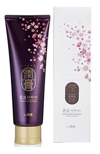 YUNGO Hair Cleansing Treatment 250ml by YUNGO