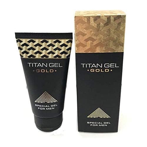 Hendel Titan Gel Gold (Titan gel enhanced version)