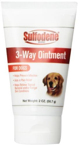 Sulfodene Wound Care Ointment, 2-Ounce by Sulfodene