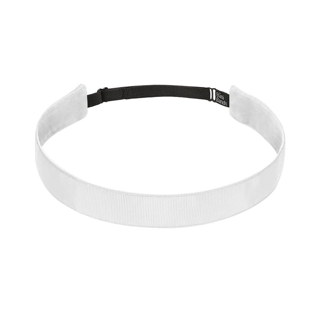 Bani BandsBaniBands Headbands for Women - Non Slip Adjustable Sports Head Bands - Perfect Headband for Active Women Stays in Place During Workout, Running, Yoga and More