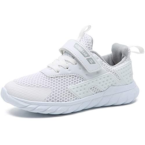 Kids Lightweight Sneakers Boys and Girls Casual Running Shoes