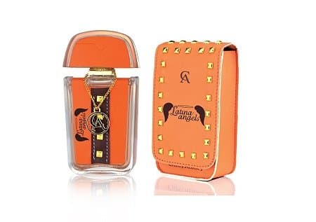 Latina Angels - 80ml Natural Perfume Spray for Women by Chris Adams