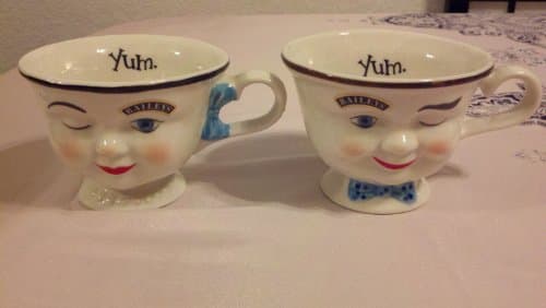 Bailey's Irish Cream Cups "Yum" Coffee Tea