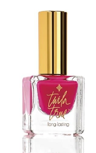 Long Lasting Nail Lacquer, Hot Date