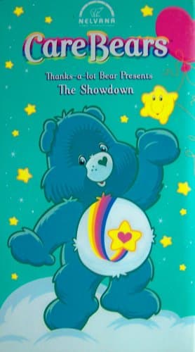 Care Bears: The Showdown