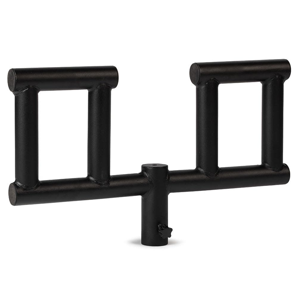 Viking Press Landmine Attachment, 50mm Neutral Fat Grip Handle, Fits 2" Olympic Barbell, Home Gym Equipment for Shoulder Press, Row, Squat, Deadlift & More