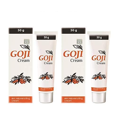 Anti Aging Goji Cream for Youthful and Glowing Skin (Pack of 2)