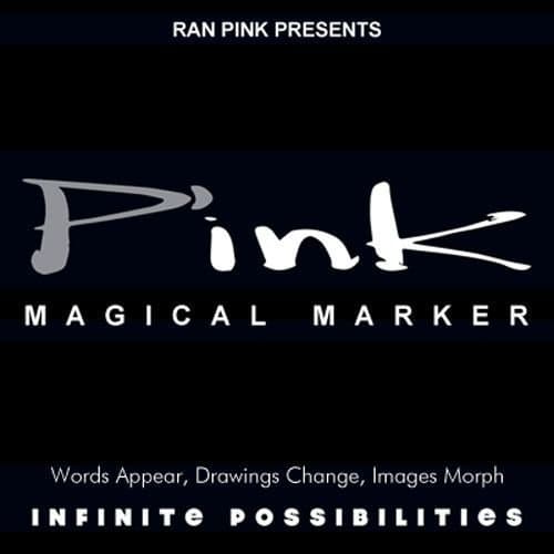 P'ink by Ran Pink - Trick