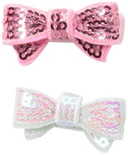 Baby-Girls Newborn Melanie Two Pack Bow