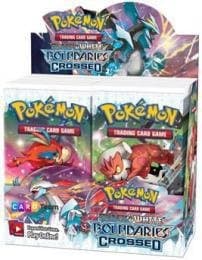Pokemon Black and White Boundaries Crossed (BW7) Booster Box (36 packs)