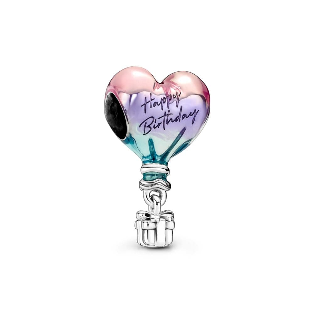 PANDORAHappy Birthday Hot Air Balloon Charm- No Box