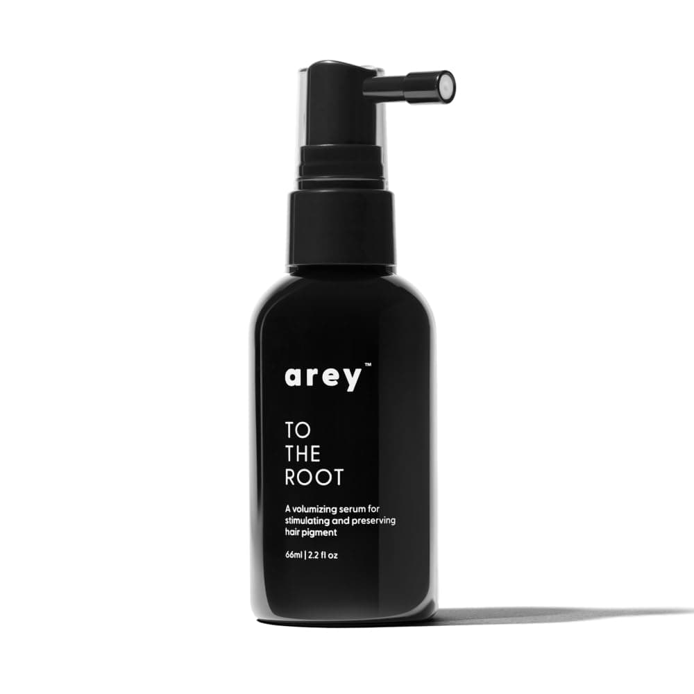 - To The Root Hair Serum for Women & Men | Slows Grey Hair Growth & Preserves Pigment in 3–6 Months | Anti Grey Scalp Serum for Healthier, Fuller-Looking Hair | Vegan & Oil-Free Formula (1 Month)