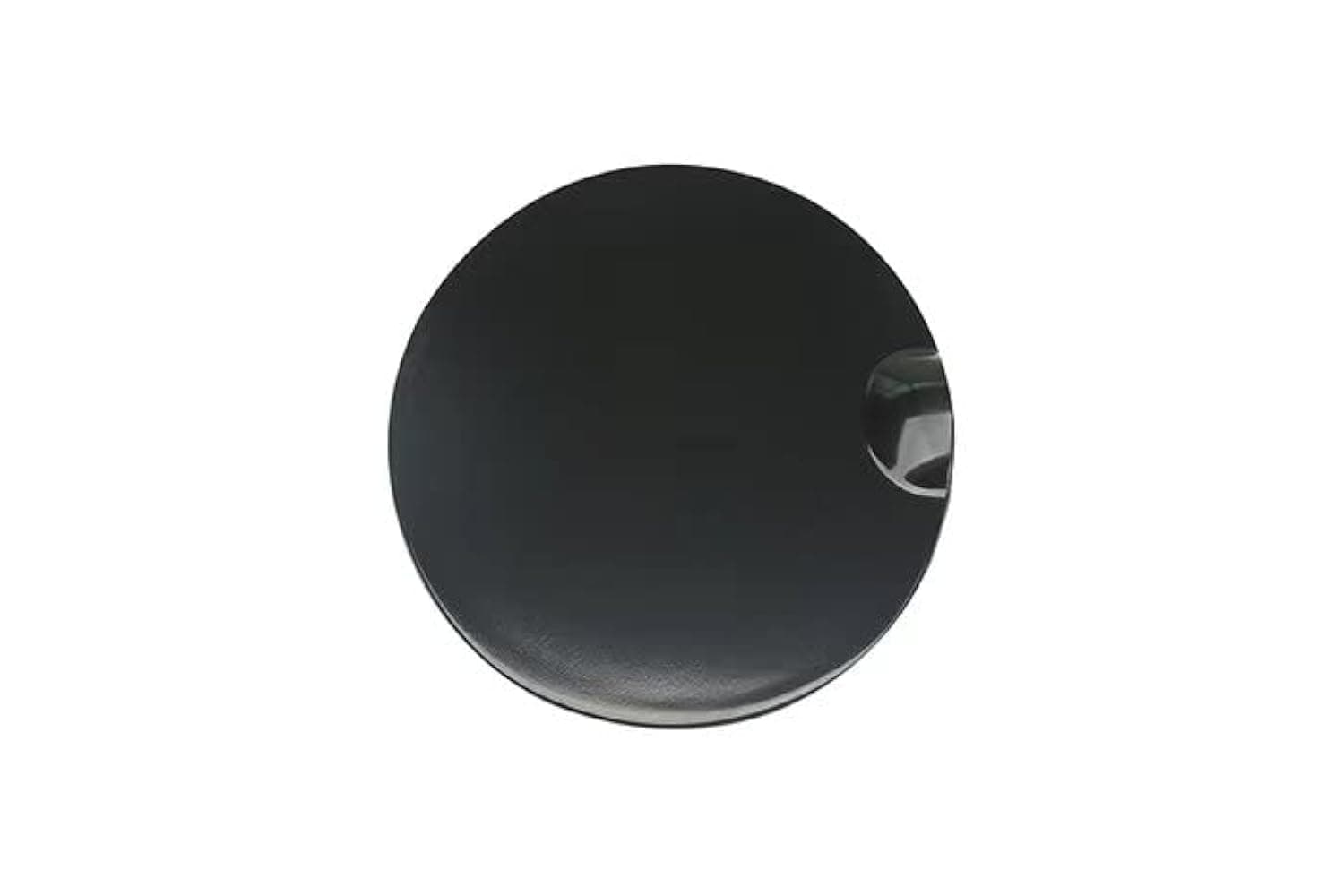 Gas Tank Door Cover Compatible with Ford F150 2009-2014 Plastic Fuel Filler Door Replace 9L3Z-99405A26-AA