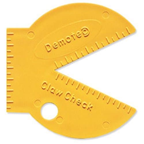 Kane Cattle Cow Hoof Dewclaw Check Gauge Feet Trimming