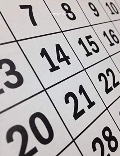 MONTHLY PLANNER: ORGANIZER NOTEBOOK PLANNER MONTHLY JOURNAL FASHION COMPOSITION NOTEBOOK DESIGN BOOKS FASHION JOURNAL FOR TEENS JOURNAL NOTEBOOK WIDE ... (COLOR YOUR WORLD BOOKS BY SADIE HARVEST)