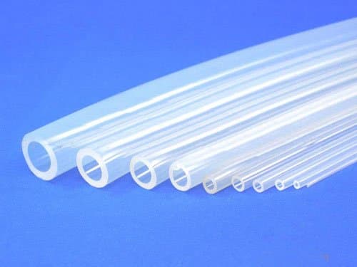 Silicone Tubing - 10 Foot Piece (High Temp Hose - 500F) (5/16" I.D. x 7/16" O.D. x 10 Foot)
