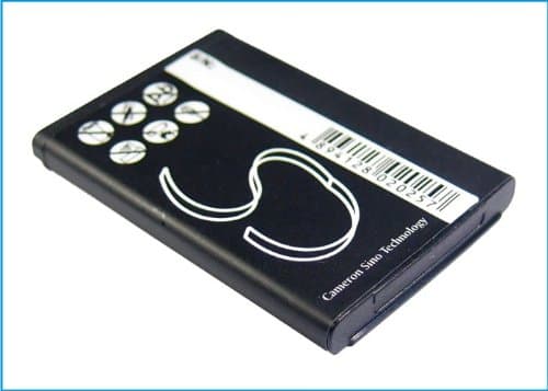 VINTRONS Battery for LG VX5400 VX5500 VX8350 VX8360 LGIP-320R LGIP-520B 3.7V 1000mAh