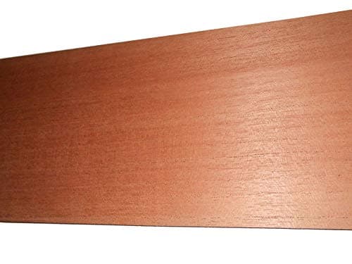 QUARTERSAWN Spanish Cedar for Guitar Neck 30.5" Long x 3.125" Wide x1.125" Thick
