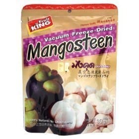 FruitKing - Vacuum Freeze Dried Mangosteen 30g.