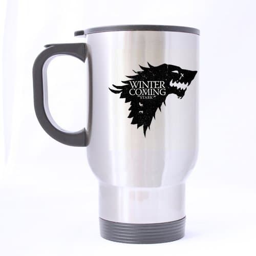 Fantastic Mug Custom Game Of Thrones Stainless Steel Travel Mug