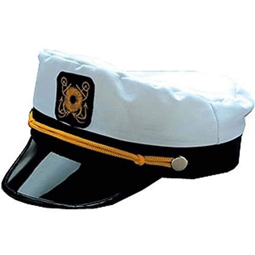 Costume Culture Skipper Adult Hat