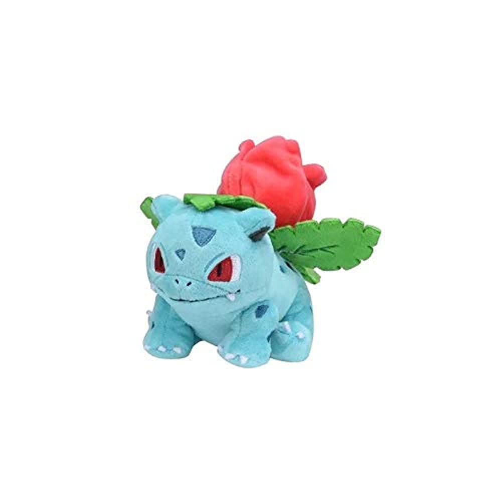Pokemon Center: Sitting Cuties: Ivysaur Plush # 2 - Generation 1