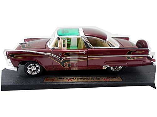 Road Legends Yat Ming Fairlane Crown Victoria Mild Custom 1955