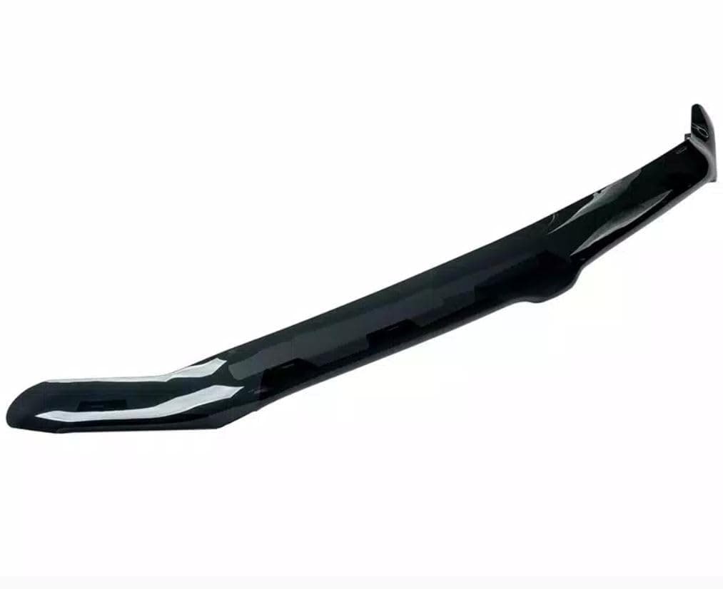 Stampede | Vigilante Hood Protector - High Profile/Smoke | 2014-2018 GMC Sierra 1500, 2019 Sierra 1500 Limited Model | 2051-2