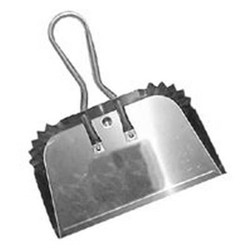 Quickie #428 17" Aluminum Dust Pan
