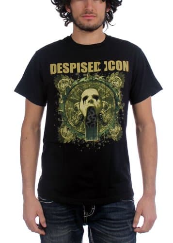 DESPISED ICON The Ills Of Modern Man Logo T-Shirt L