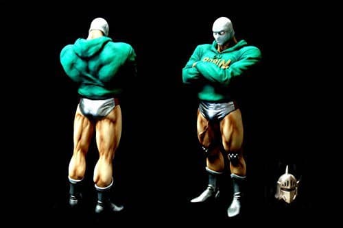 CCP trout Molecular Collection (CMC) Kinnikuman Muscular Collection Robin mask Parker ver. (Original color)