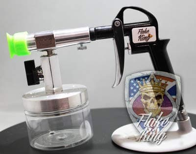 Flake King1000 Dry Flake Gun
