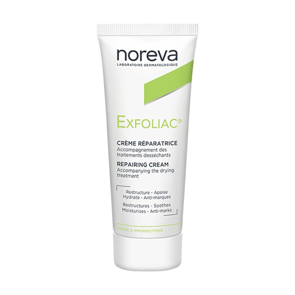 Exfoliac Repairing Cream 40ml